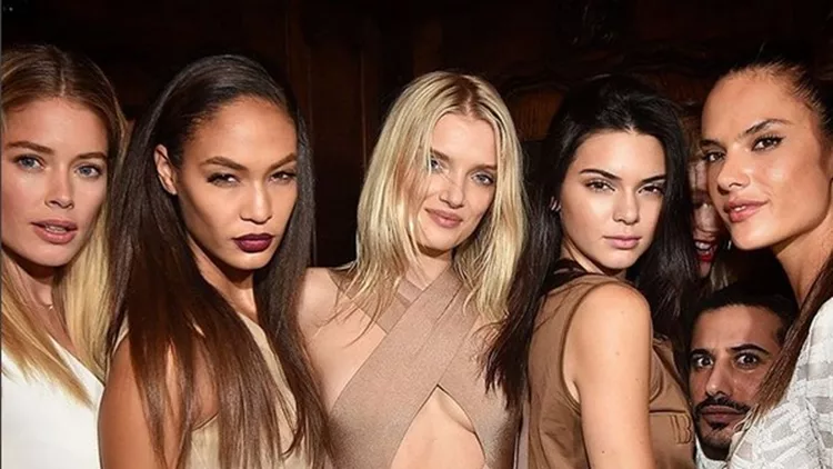 Balmain Party: Το πιο sexy πάρτι των Fashion Weeks!